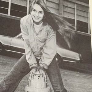 Meet your Posher, Christine